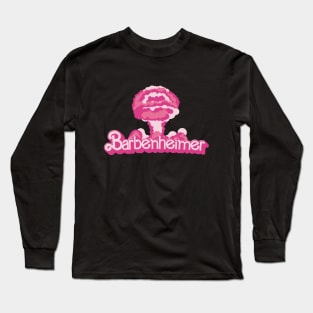 Barbenheimer Long Sleeve T-Shirt